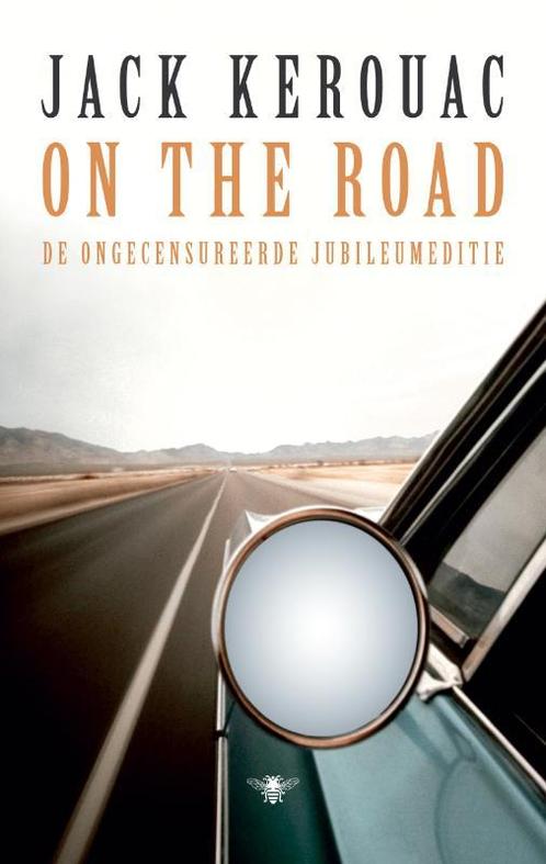 On The Road 9789023426387 Jack Kerouac, Boeken, Romans, Gelezen, Verzenden