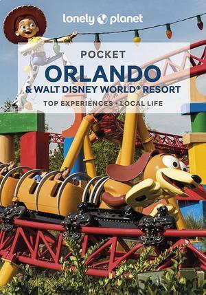 Lonely Planet Pocket Orlando & Walt Disney World (R) Resort, Boeken, Taal | Overige Talen, Verzenden