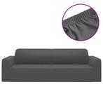 Stretch Bankhoes Antraciet | Retour Deal | Topkoop!, Huis en Inrichting, Verzenden, Nieuw
