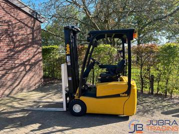 YALE ERP15VT ELEKTRISCHE HEFTRUCK VORKHEFTRUK. BJ 2014, Ophalen, Heftruck