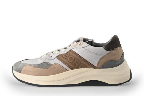 Bjorn Borg Sneakers in maat 41 Wit | 5% extra korting, Kleding | Heren, Schoenen, Wit, Zo goed als nieuw, Sneakers, Verzenden