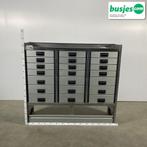 Aluca aluminium bedrijfswageninrichting gebruikt (nr 2560), Verzenden, Gebruikt