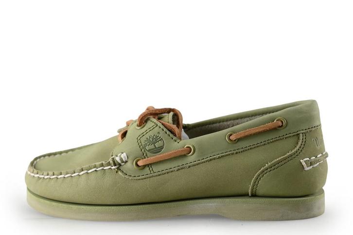 Timberland Bootschoenen in maat 37 Groen | 5% korting, Kleding | Dames, Schoenen, Groen, Gedragen, Verzenden