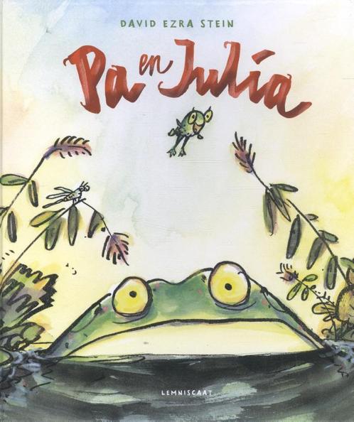 Pa en Julia 9789047707394 David Ezra Stein, Boeken, Overige Boeken, Gelezen, Verzenden
