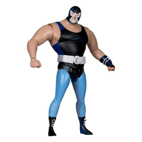 Batman: The Animated Series Action Figure Bane (BAF: Bruce W, Verzamelen, Film en Tv, Ophalen of Verzenden