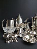 Collection darticles de marque - Pièces du service de café