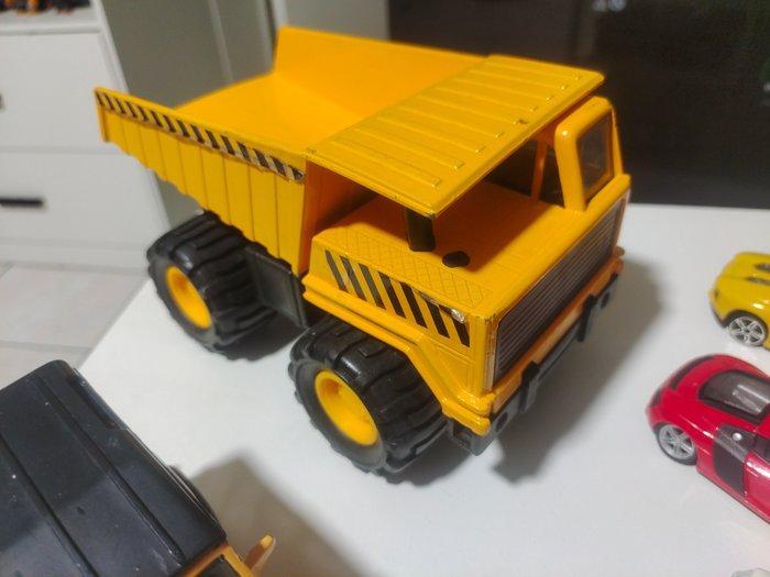 Welly, Mattel, Hot Wheels - Modelauto (32) - Ford -land, Hobby en Vrije tijd, Modelauto's | 1:5 tot 1:12