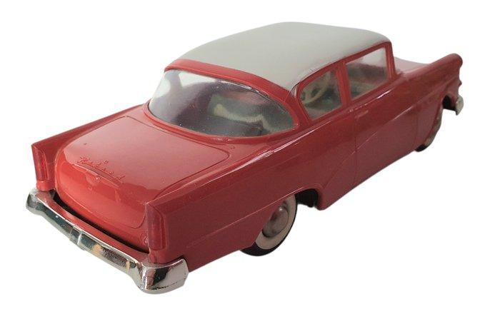 Gama - Speelgoed Opel Rekord - 1950-1960 - Duitsland, Antiek en Kunst, Antiek | Speelgoed