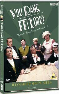 You Rang, MLord: Series 2 DVD (2006) Paul Shane cert PG 2, CD & DVD, DVD | Autres DVD, Envoi