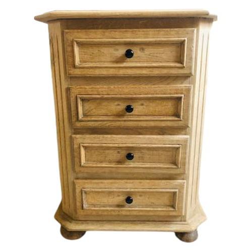 Ladekastje Blank Hout | Commode, Huis en Inrichting, Kasten | Ladekasten, Verzenden