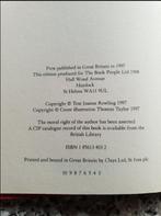 J.K. Rowling - 1st Edition Harry Potter and the Philosophers