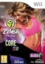 Zumba Fitness Core - Nintendo Wii (Wii Games), Games en Spelcomputers, Games | Nintendo Wii, Verzenden, Nieuw