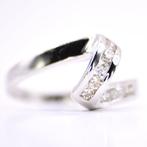 Zonder Minimumprijs - Ring Platina - 0.45ct. tw. Diamant, Nieuw