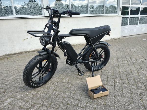 Veiling - Fatbike C80 Pro - 2025 Model, Fietsen en Brommers, Elektrische fietsen