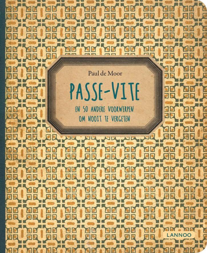 Passe-vite 9789401418454 Paul de Moor, Livres, Histoire nationale, Envoi