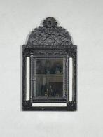 Wandspiegel - Hout, Messing - Friesche latoenkoperen spiegel