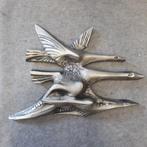 Ars Munda - sculptuur, Vogels - 42 cm - Kunsthars