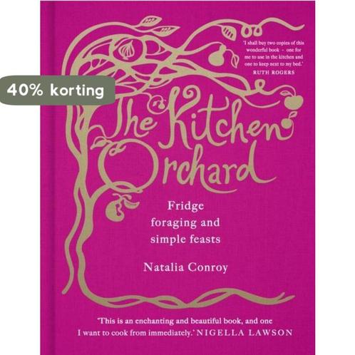 The Kitchen Orchard 9780091957582 Natalia Conroy, Boeken, Overige Boeken, Gelezen, Verzenden