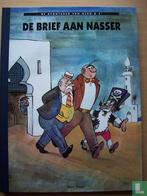Nero [Sleen] - De brief aan Nasser - 2000, Boeken, Eén stripboek, Verzenden, Zo goed als nieuw, Neels, Marcel.