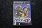 Pro Evolution Soccer 4 Playstation 2 PS2 Geen Manual, Games en Spelcomputers, Games | Sony PlayStation 2, Verzenden, Nieuw