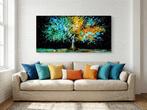 Monika Spiewak - Tree - Oil Painting Stretched On The Frame, Antiek en Kunst