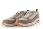 Skechers Sneakers in maat 43 Beige | 5% extra korting, Kleding | Heren, Schoenen, Overige kleuren, Verzenden, Zo goed als nieuw