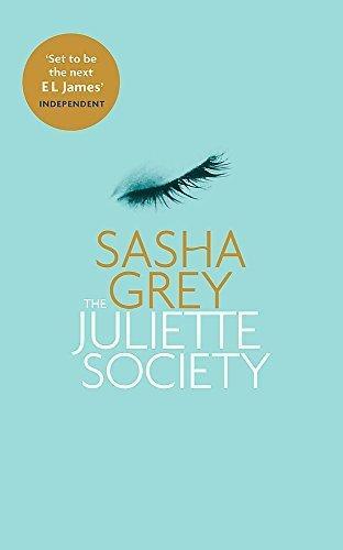 Juliette Society 9780751551587 Sasha Grey, Boeken, Overige Boeken, Gelezen, Verzenden