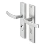 Veiligheidsbeslag met kruk | AXA | Curve Plus | 72 mm, Verzenden, Nieuw
