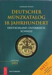 Literatur 2002 Duitsland duitser Muenzkatalog (de, At, Ch...