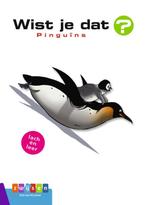 Pinguïns / Lach én leer 9789048735891 Alain M. Bergeron, Boeken, Verzenden, Gelezen, Alain M. Bergeron