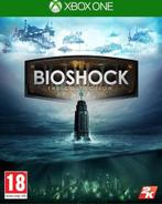 Bioshock the Collection (Losse CD) (Xbox One Games), Games en Spelcomputers, Ophalen of Verzenden, Zo goed als nieuw