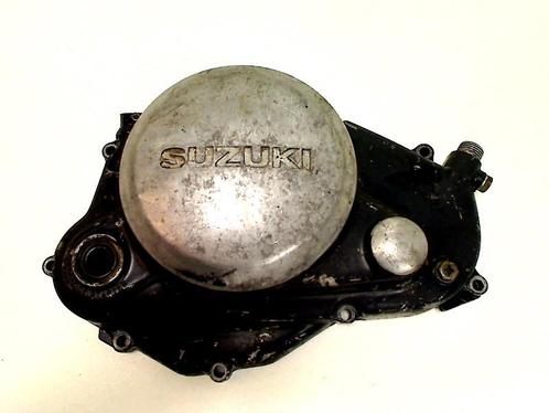 Suzuki TS 50 X 1984-2000 0542 MOTORDEKSEL RECHTS, Motos, Pièces | Suzuki, Enlèvement ou Envoi