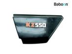 Buddypaneel Links Kawasaki GPZ 550 1981-1983 (GPZ550D, Motoren, Verzenden, Gebruikt