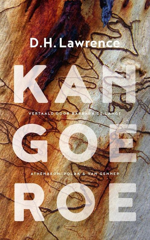 Kangoeroe (9789025311803, D.H. Lawrence), Boeken, Romans, Nieuw, Verzenden