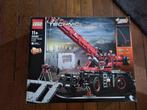 Lego Set - Technic - 42082 Rough Terrain Crane, Kinderen en Baby's, Speelgoed | Duplo en Lego, Nieuw