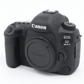 Canon EOS 5D Mark IV body | Tweedehands beschikbaar voor biedingen