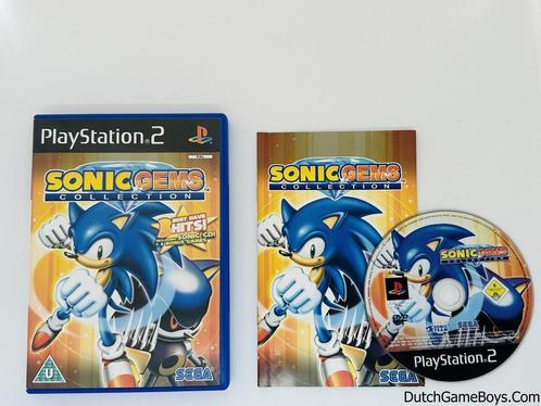 Playstation 2 / PS2 - Sonic Gems Collection, Consoles de jeu & Jeux vidéo, Jeux | Sony PlayStation 2, Envoi