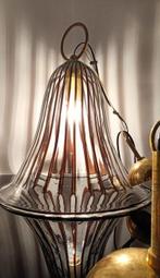 Murano - Lamp - Glas, Antiek en Kunst, Antiek | Verlichting