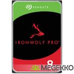 Seagate HDD NAS 3.5  8TB ST8000NT001 IronWolf Pro, Informatique & Logiciels, Disques durs, Verzenden