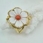 Bloedkoraal - Zilver, Verguld - Ring - Cameo, inciso en