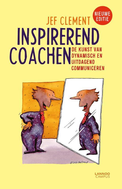 Inspirerend coachen 9789401429306 Jef Clement, Boeken, Economie, Management en Marketing, Zo goed als nieuw, Verzenden