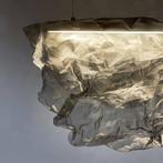 Gie El - Plafondlamp - Legering - MIST zilver 80 cm LGH1021