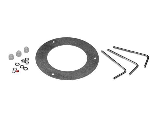 Veiling - 2x Opple betonmontagekit voor Bollard tuinverlicht, Jardin & Terrasse, Éclairage extérieur