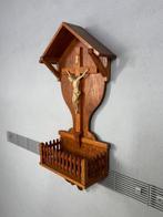 Altaar - Hout - 1930-1940 - Huisaltaar - 64,5 cm
