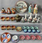 Collection thématique - Service en porcelaine et objets