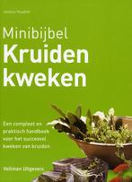 kruiden kweken / Minibijbel 9789048306244 Jessica Houdret, Boeken, Verzenden, Gelezen, Jessica Houdret