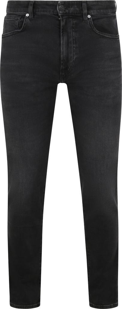 BOSS Onyx Jeans Zwart maat Maat 52/54 (L) Heren, Kleding | Heren, Broeken en Pantalons, Zwart, Nieuw, Maat 52/54 (L), Verzenden