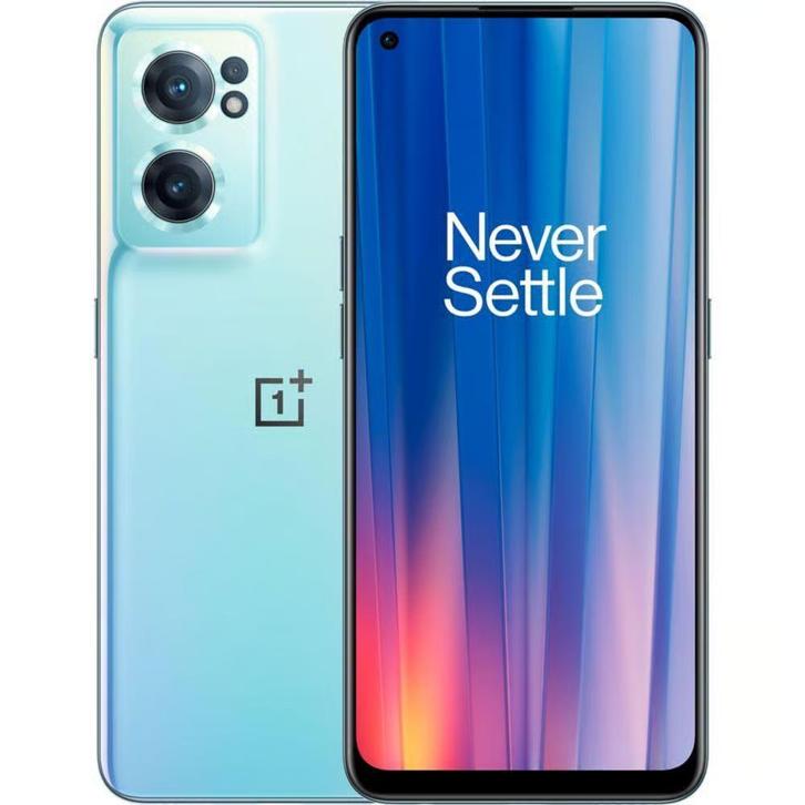 OnePlus Nord CE 2 128GB Blauw met GARANTIE & verzending, Télécoms, Téléphonie mobile | Marques Autre, Enlèvement ou Envoi