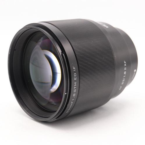 Viltrox 85mm F/1.8 AF mark II - Fujifilm X occasion, Audio, Tv en Foto, Foto | Lenzen en Objectieven, Zo goed als nieuw, Verzenden
