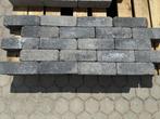 Veiling - 52 M2 Betonklinker DF Antraciet Getrommeld 20x6,5x, Nieuw